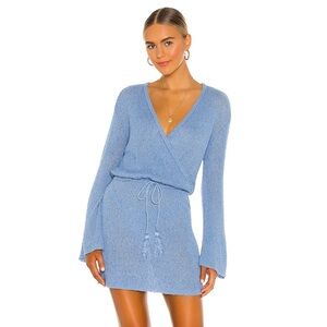 LSPACE Topanga Dress in Cornflower